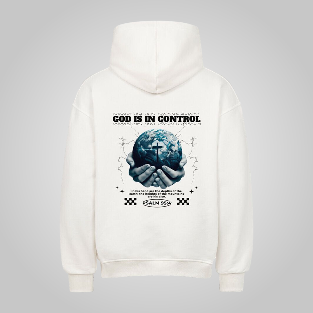 Control - Oversized Hoodie