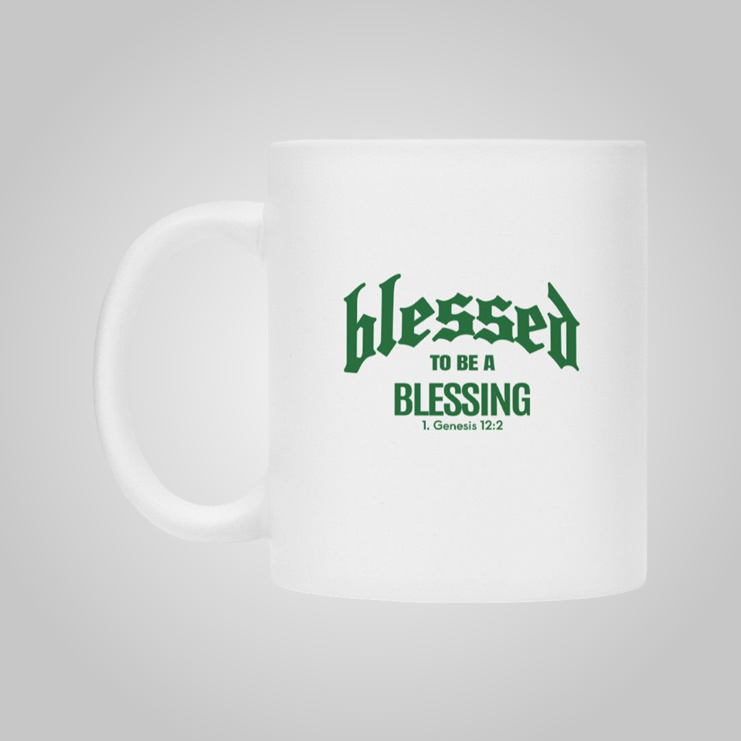 Blessing - Tasse