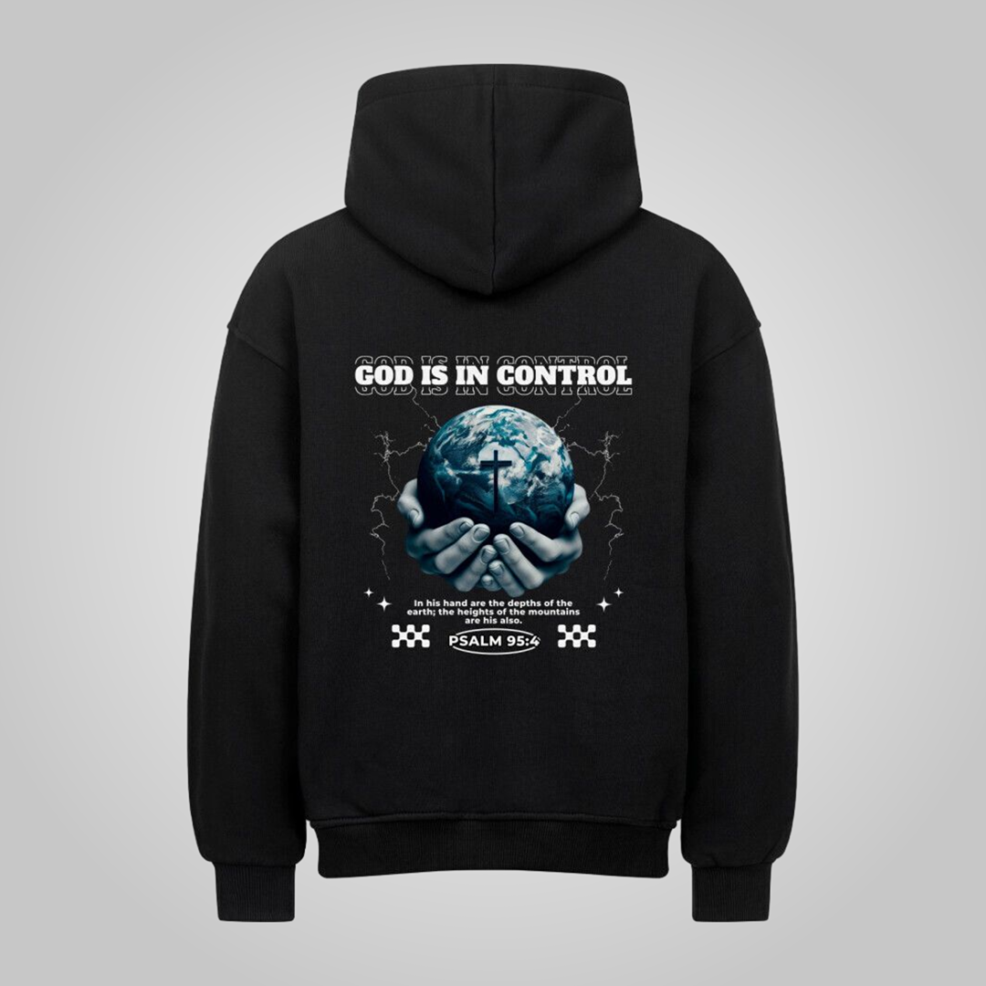 Control - Oversized Hoodie