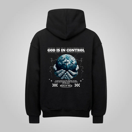 Control - Oversized Hoodie
