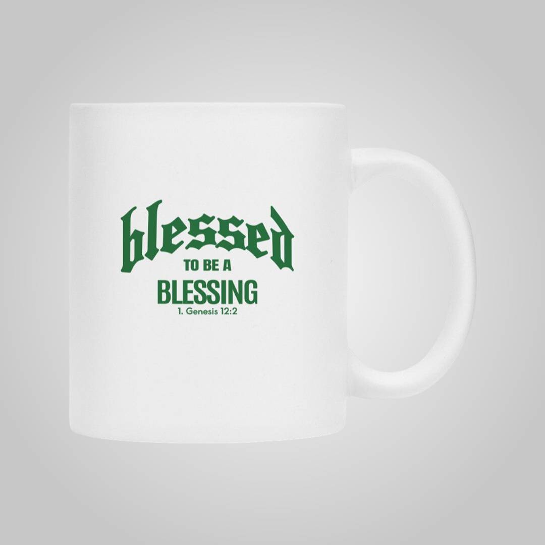 Blessing - Tasse