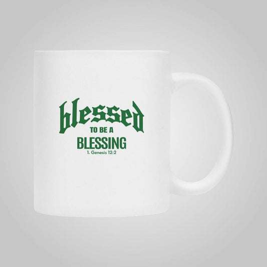 Blessing - Mug