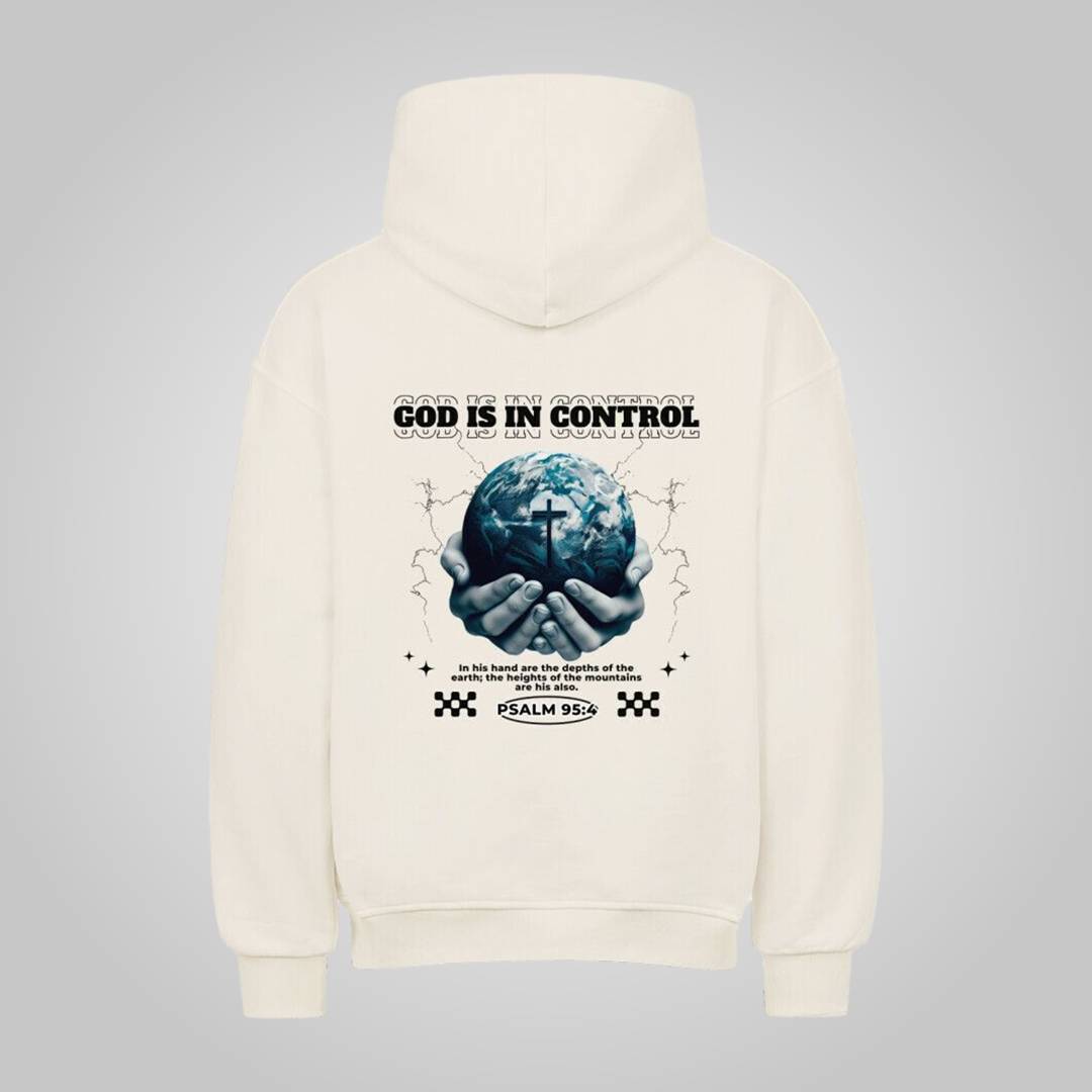 Control - Oversized Hoodie