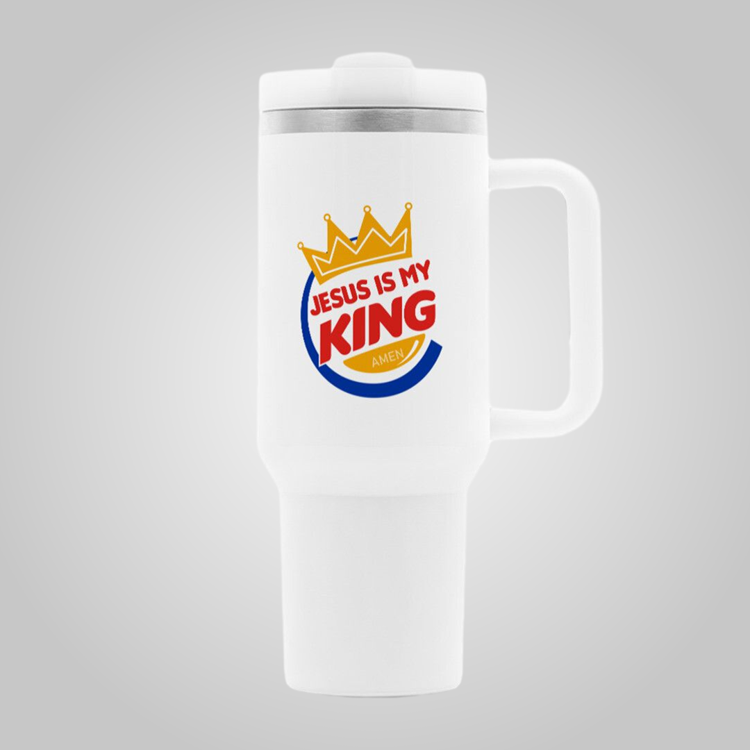King - Thermobecher