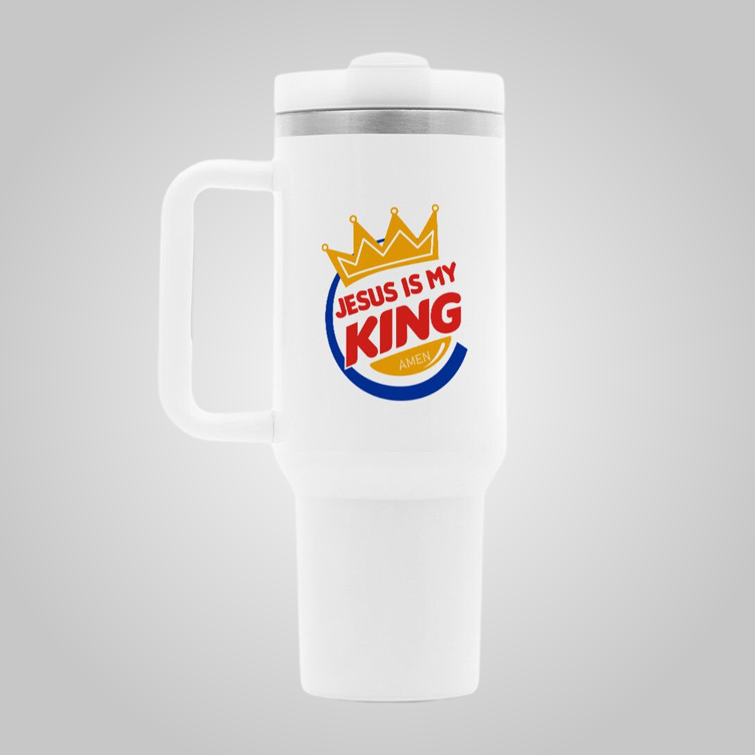 King - Thermobecher