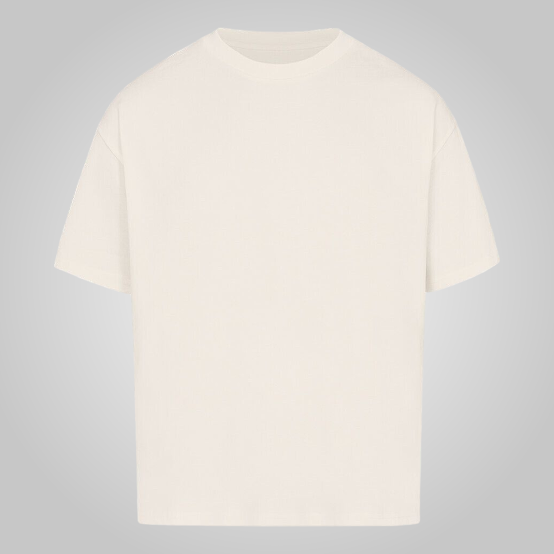 Hope & Anchor - Oversized Shirt