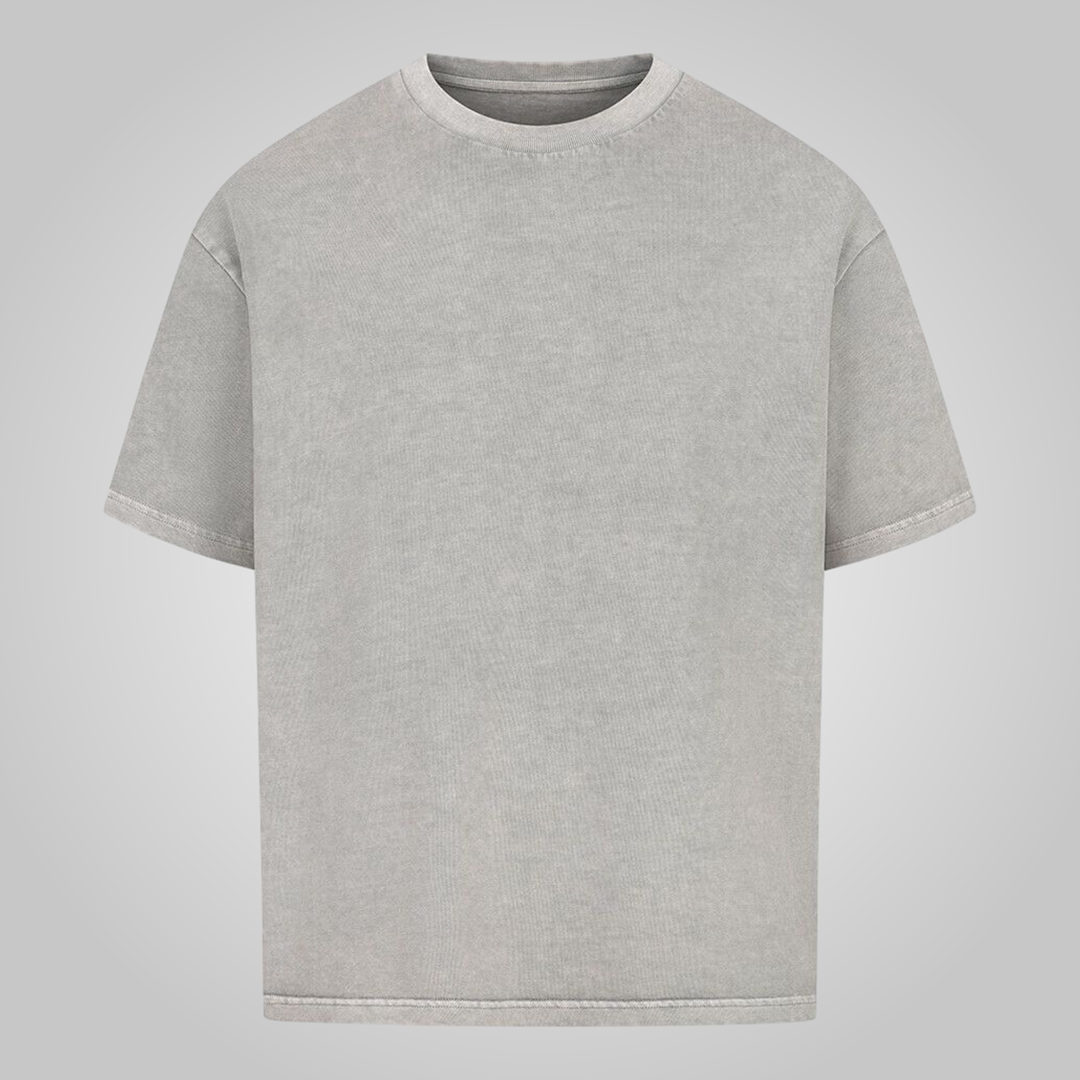 Saved by the King - Oversized Shirt