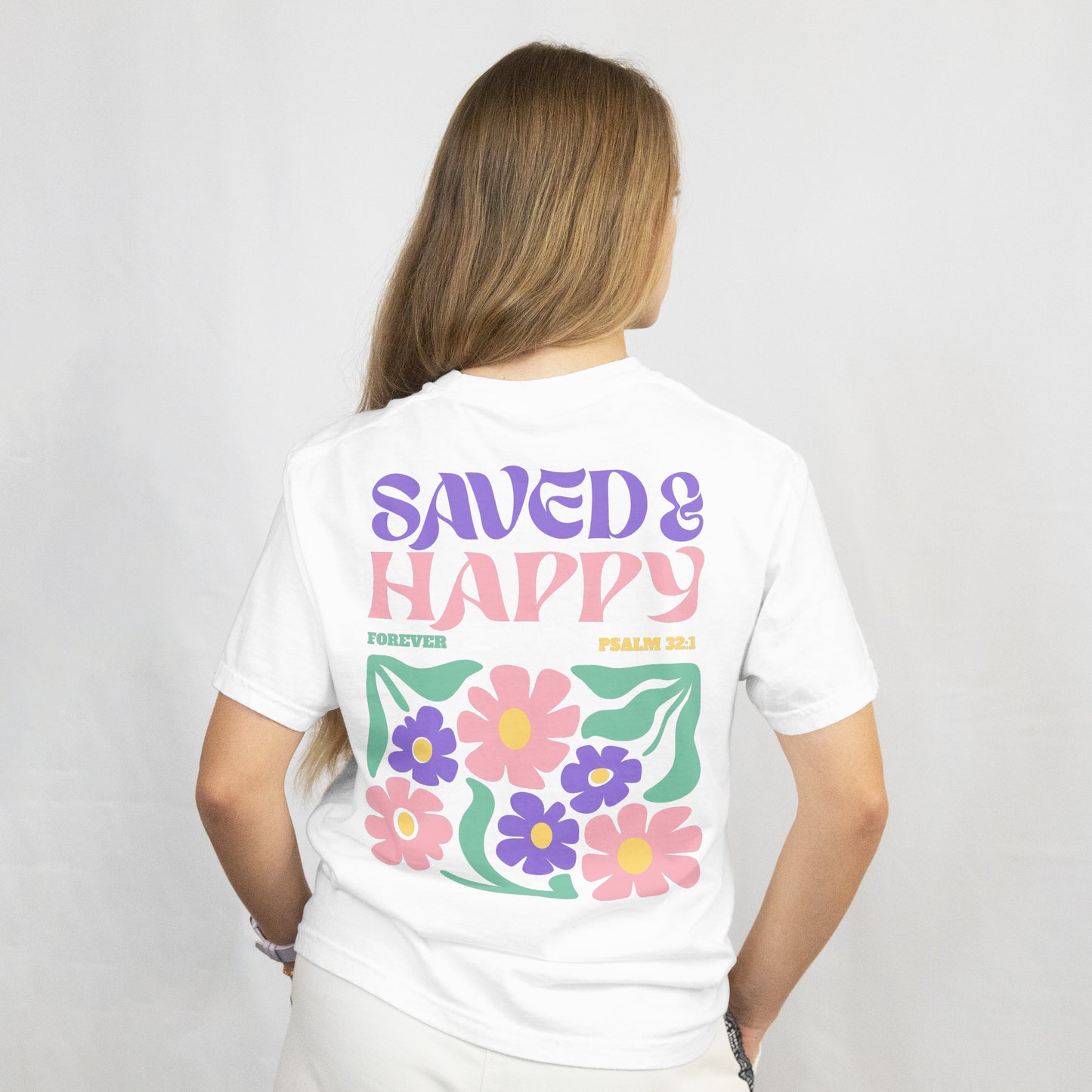 Happy - Premium T-Shirt