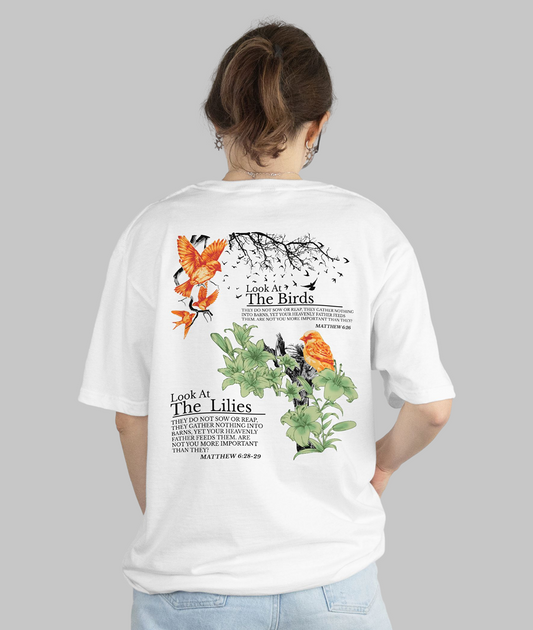 Look - Oversized Shirt