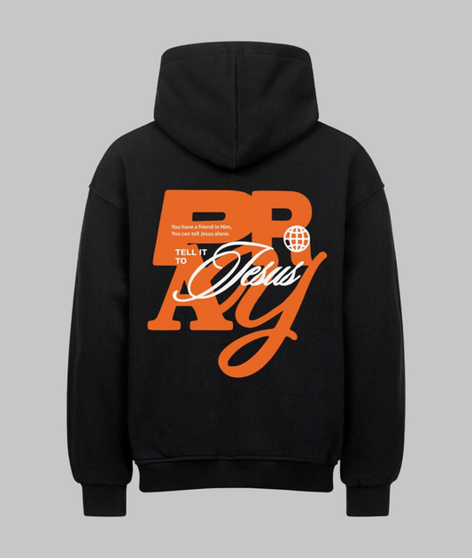 Pray - Oversized Hoodie