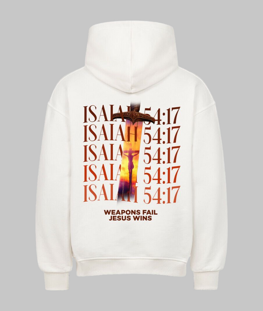 Jesus wins - Oversized Hoodie