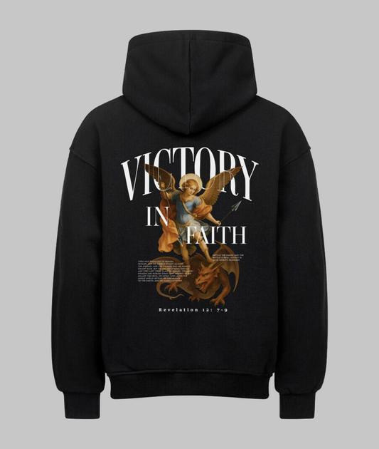 Victory - Oversized Hoodie
