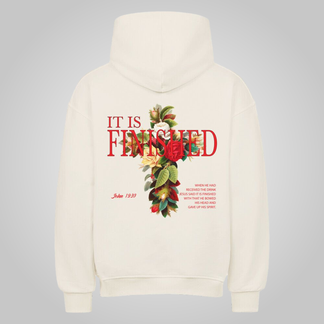 Finished - Oversized Hoodie
