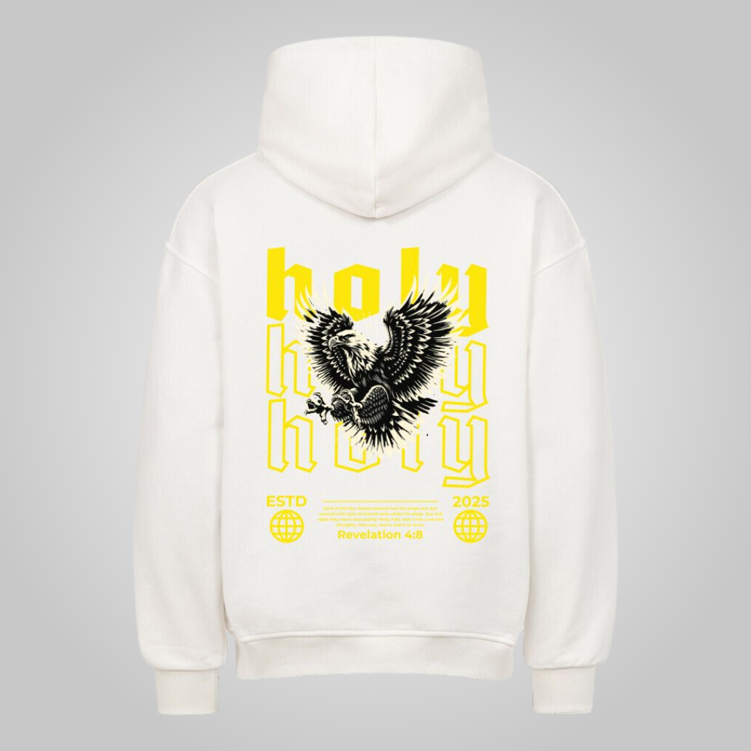 Holy - Oversized Hoodie