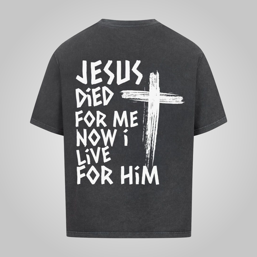 For him - Oversized Shirt