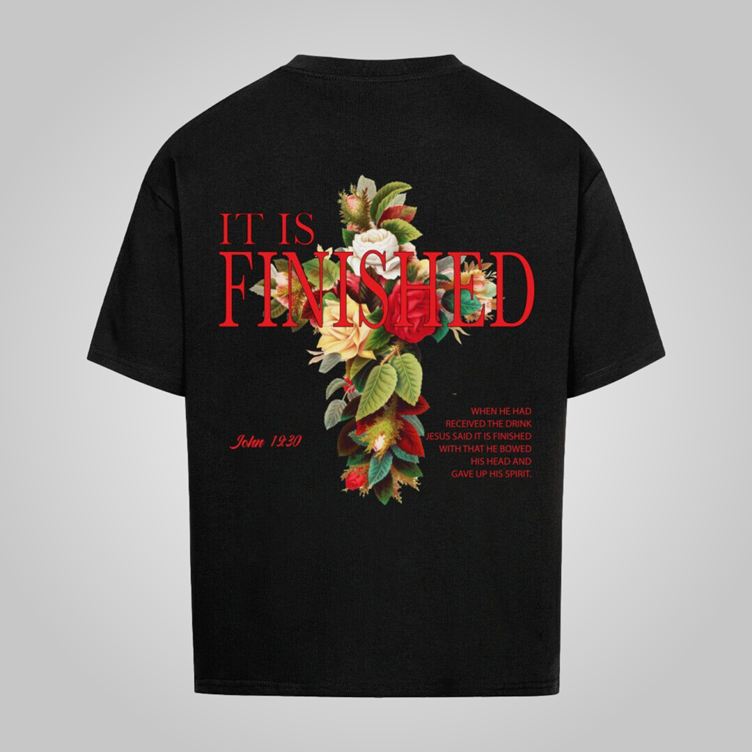 Finished - Oversized Shirt