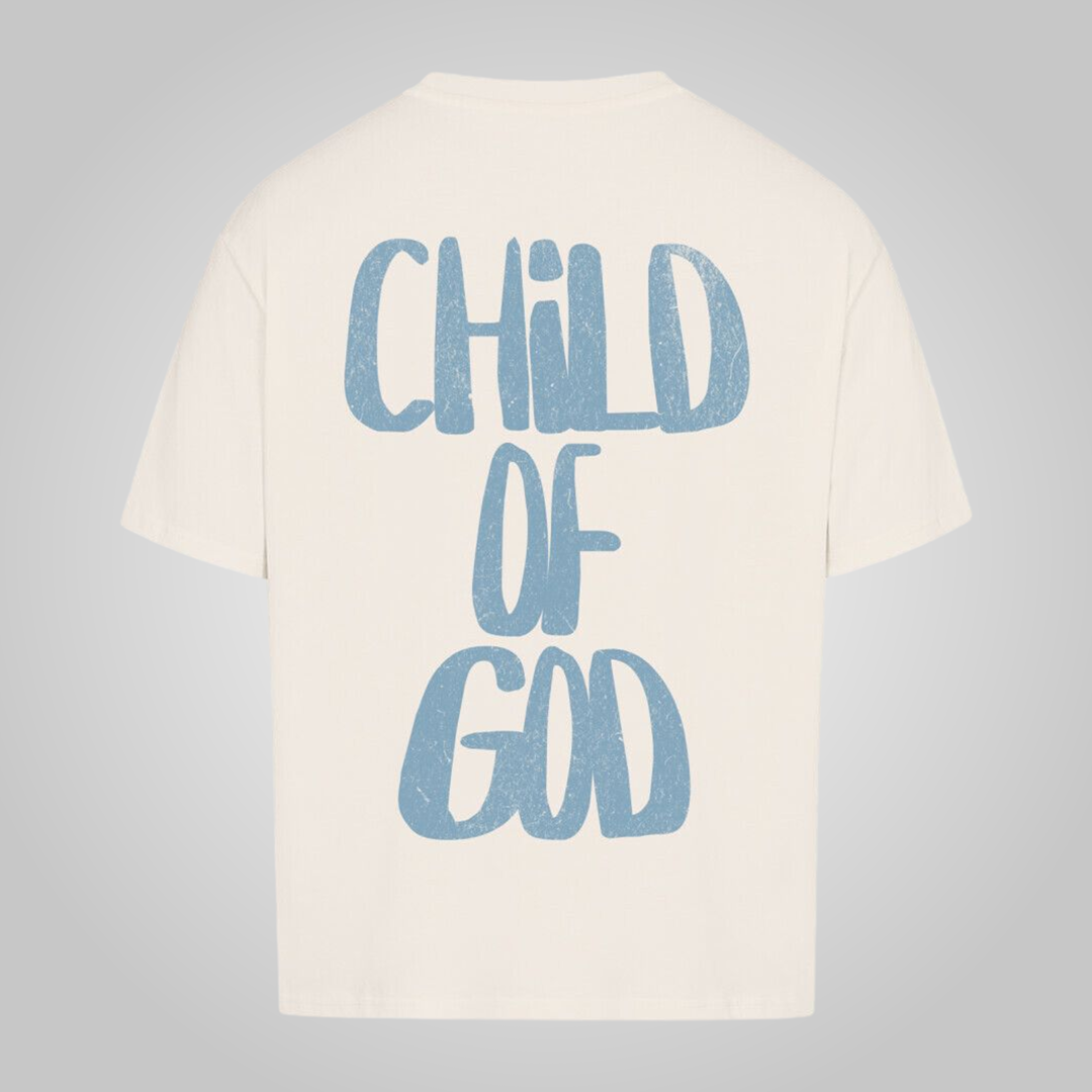 Child of God - Oversized Shirt
