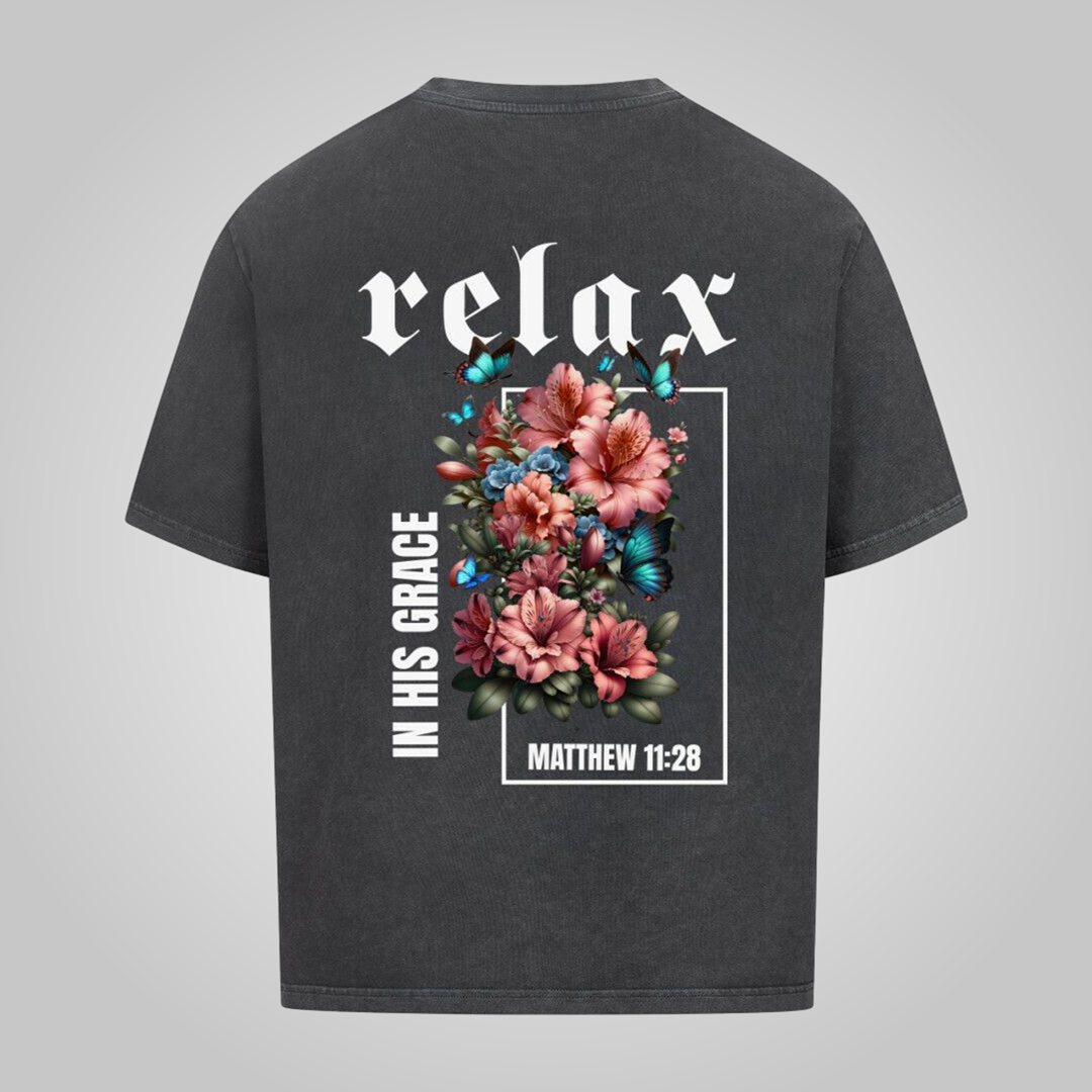 Relax - Oversized Shirt