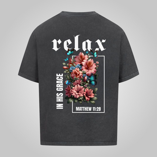 Relax - Oversized Shirt