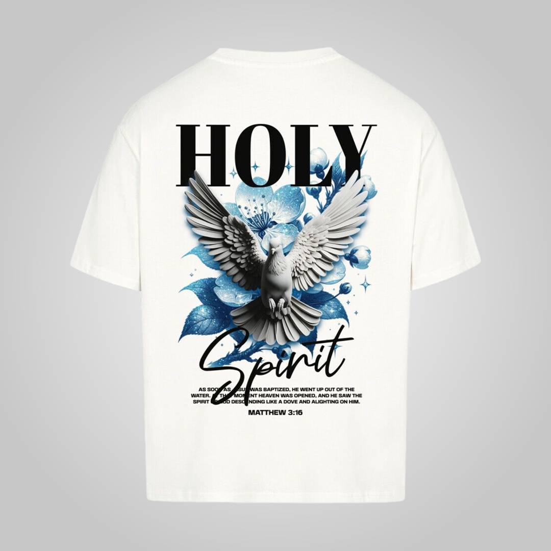 Holy Spirit - Oversized Shirt