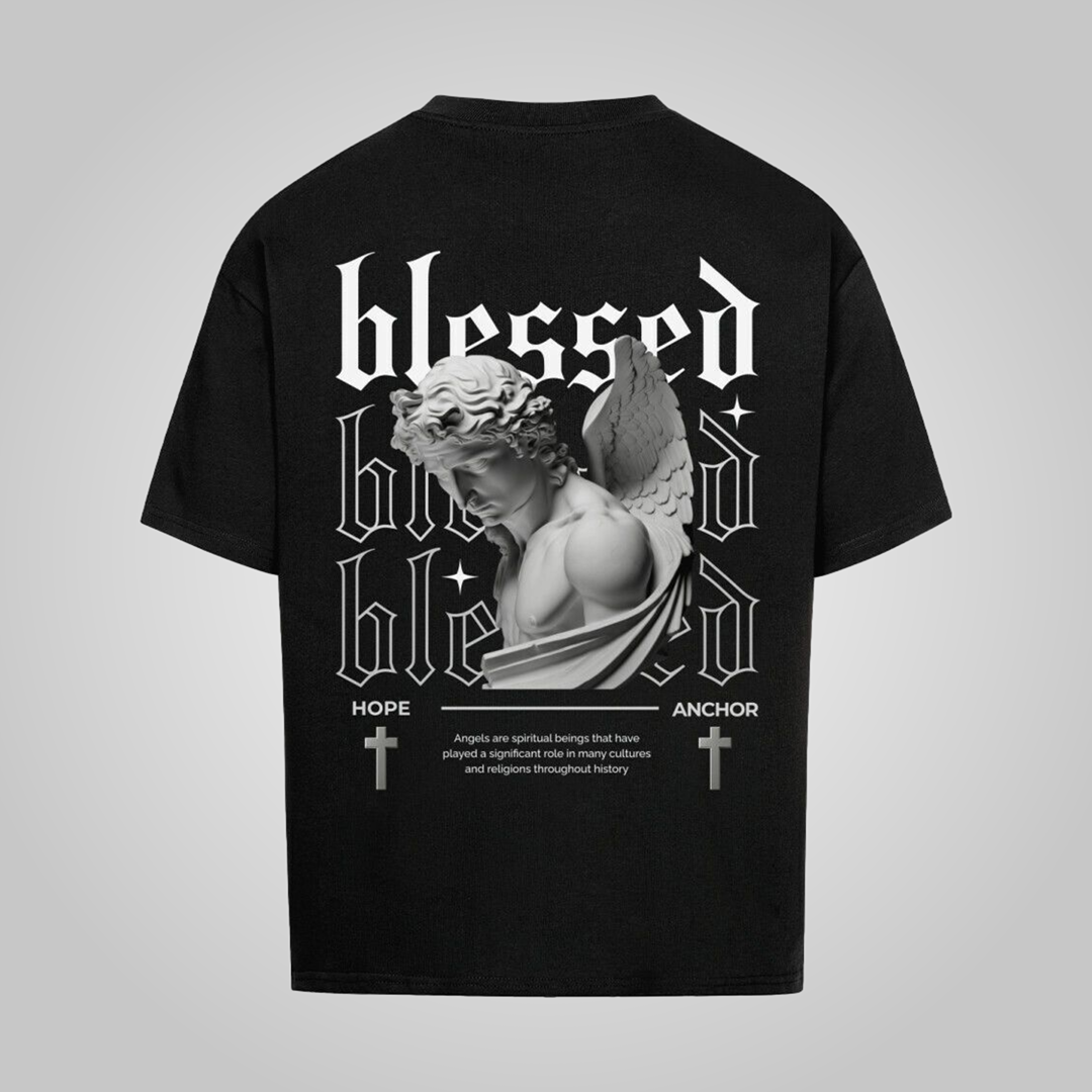 Angel - Oversized Shirt