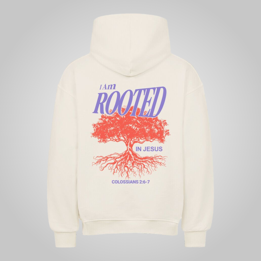 Rooted - Oversized Hoodie
