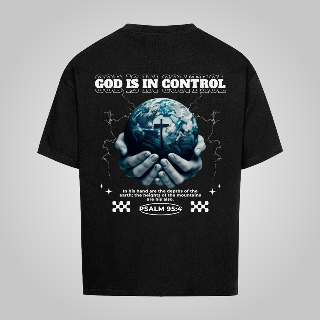 Control - Oversized Shirt