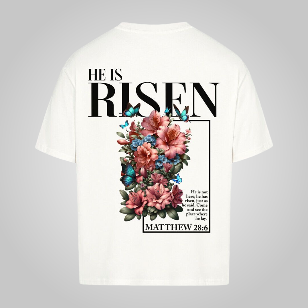 Risen - Oversized Shirt