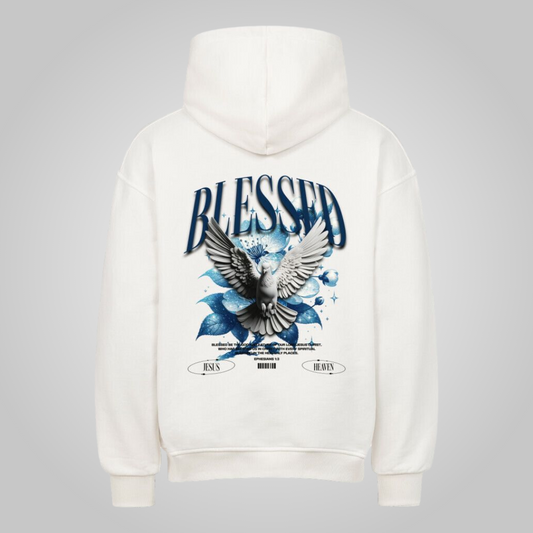 Blessed - Oversized Hoodie
