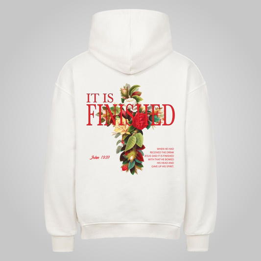 Finished - Oversized Hoodie