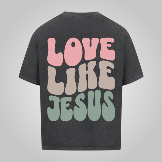 Love - Oversized Shirt