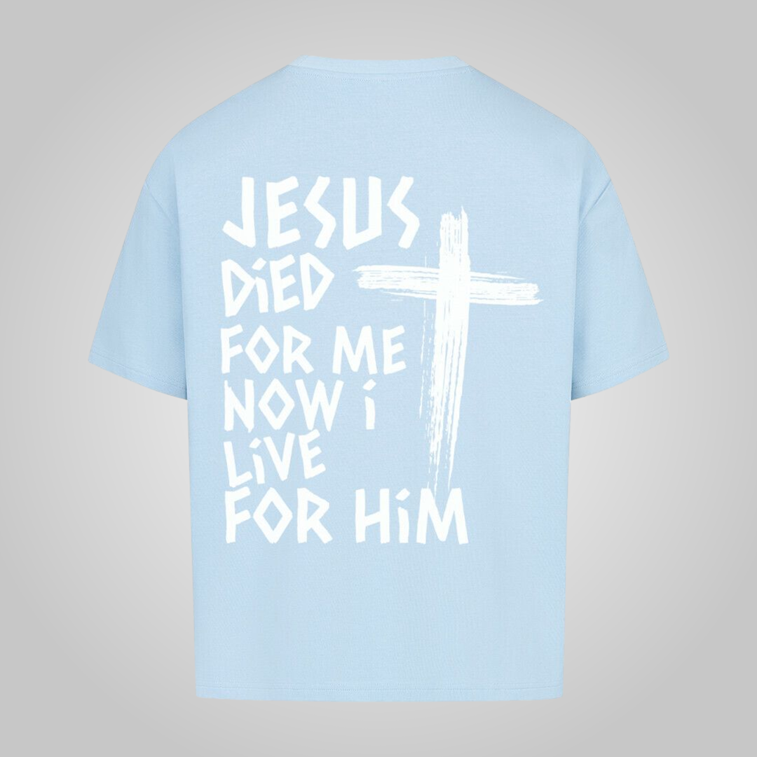 For him - Oversized Shirt