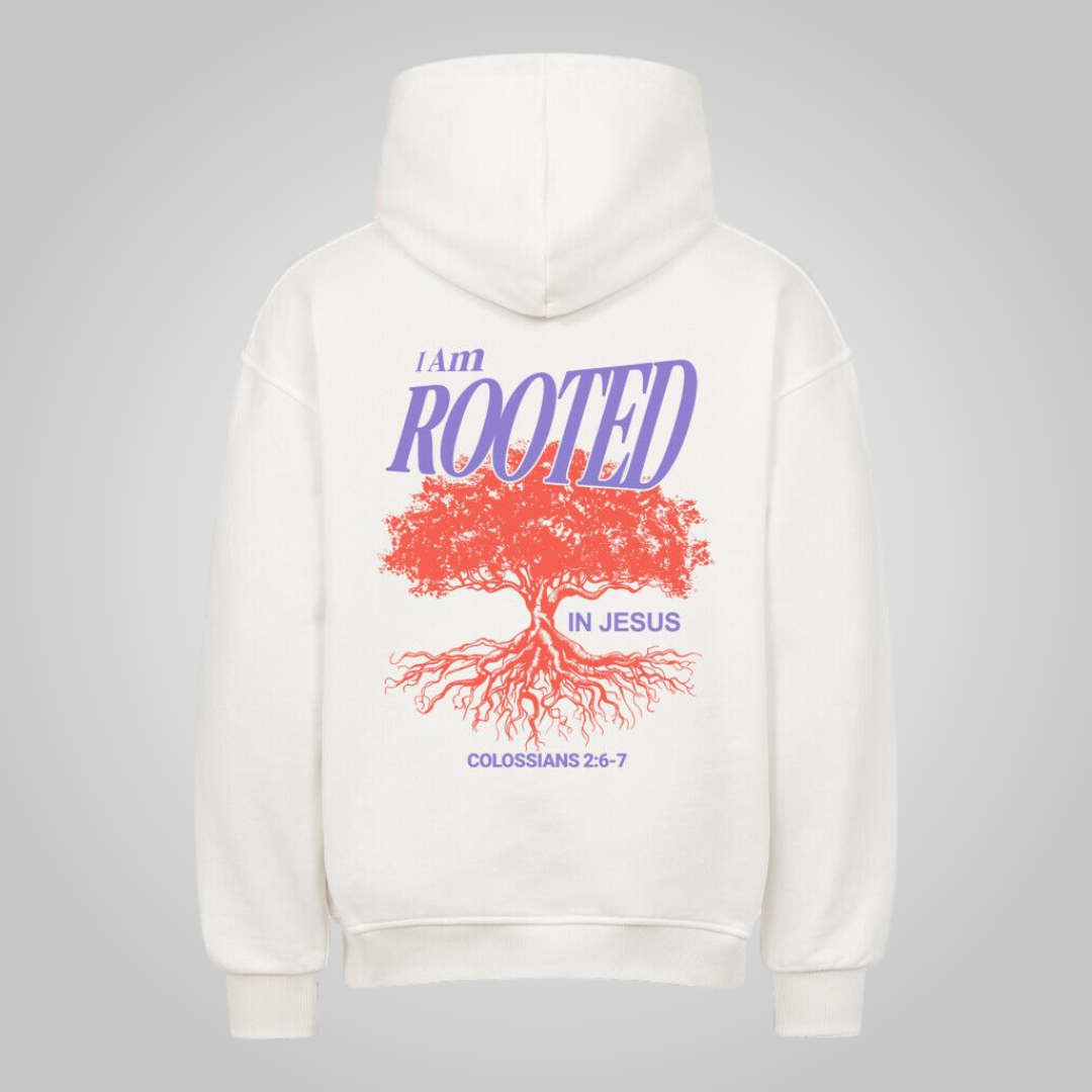 Rooted - Oversized Hoodie