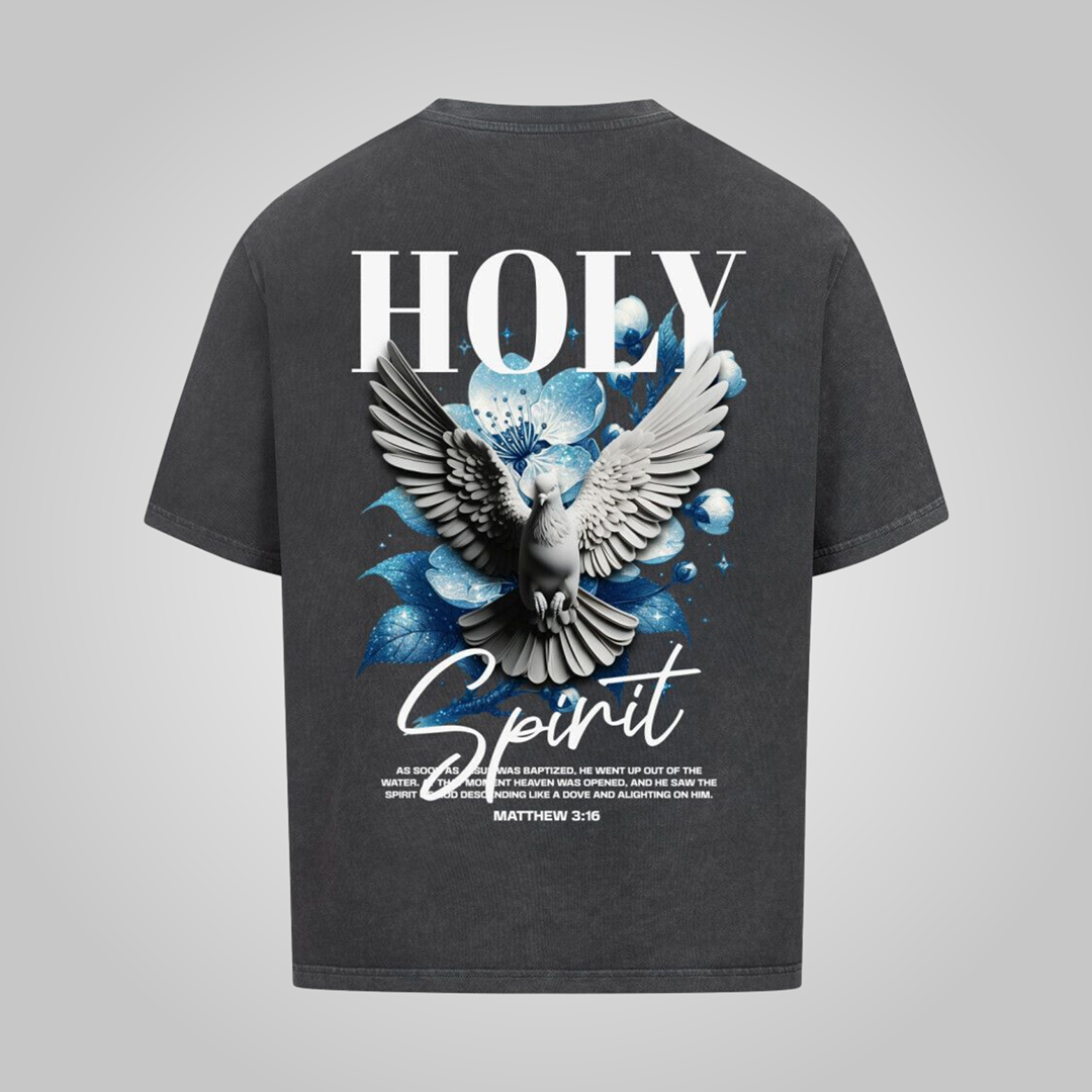 Holy Spirit - Oversized Shirt