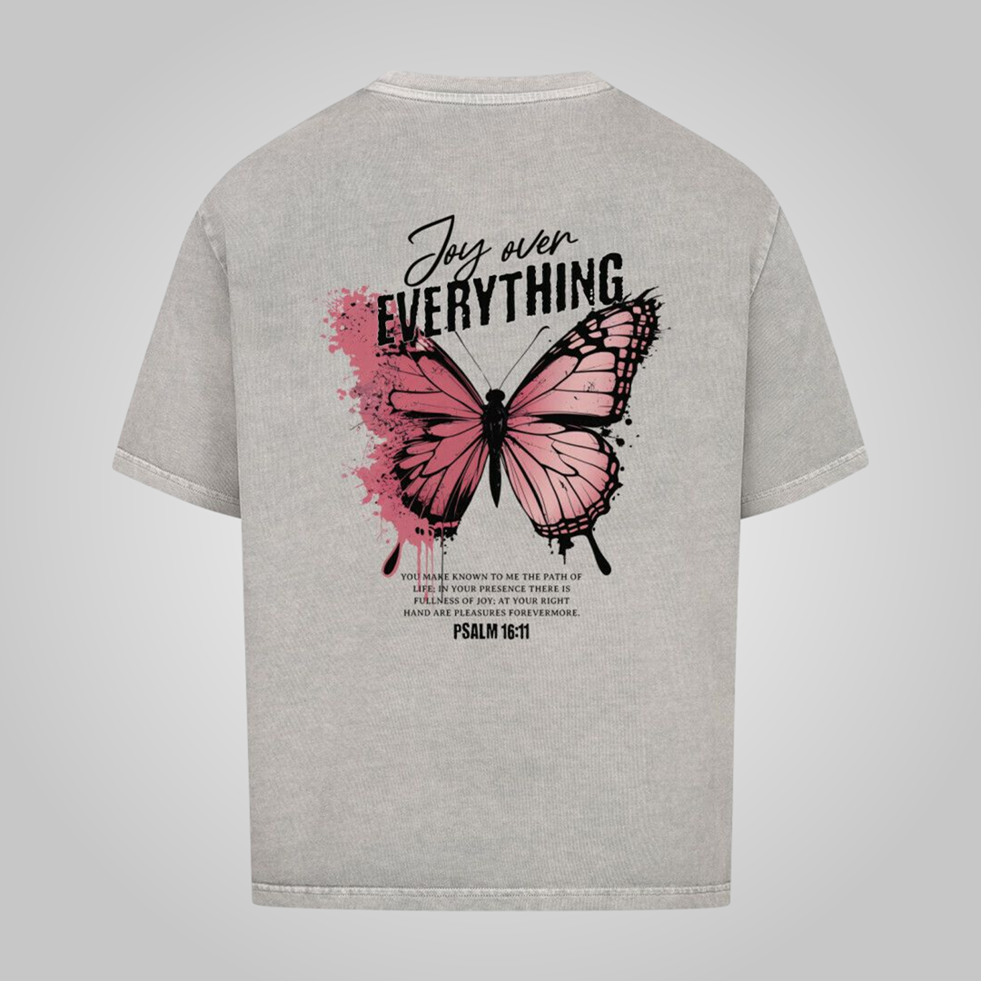 Joy - Oversized Shirt