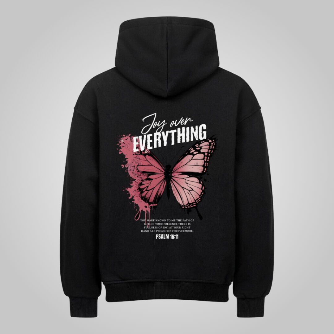 Joy - Oversized Hoodie