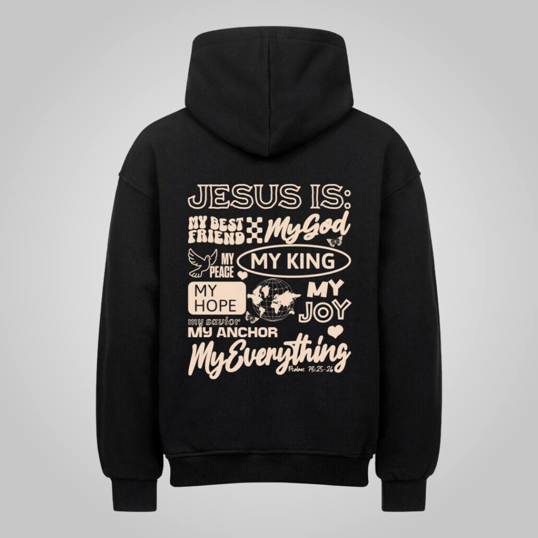 My Everything - Oversized Hoodie