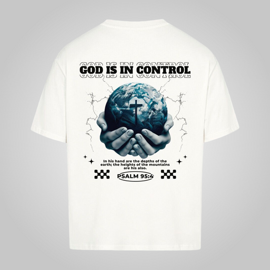 Control - Oversized Shirt