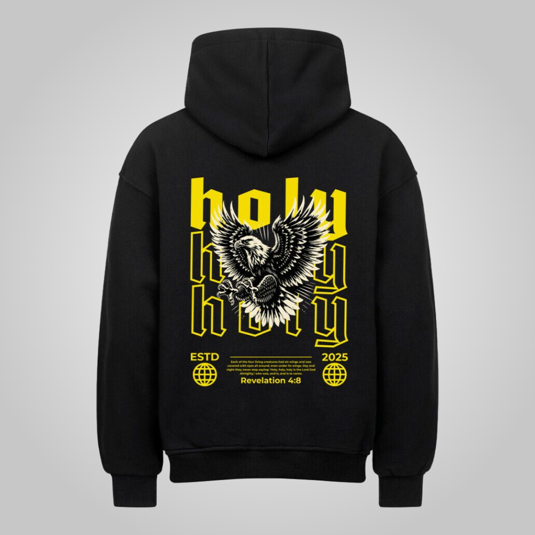 Holy - Oversized Hoodie