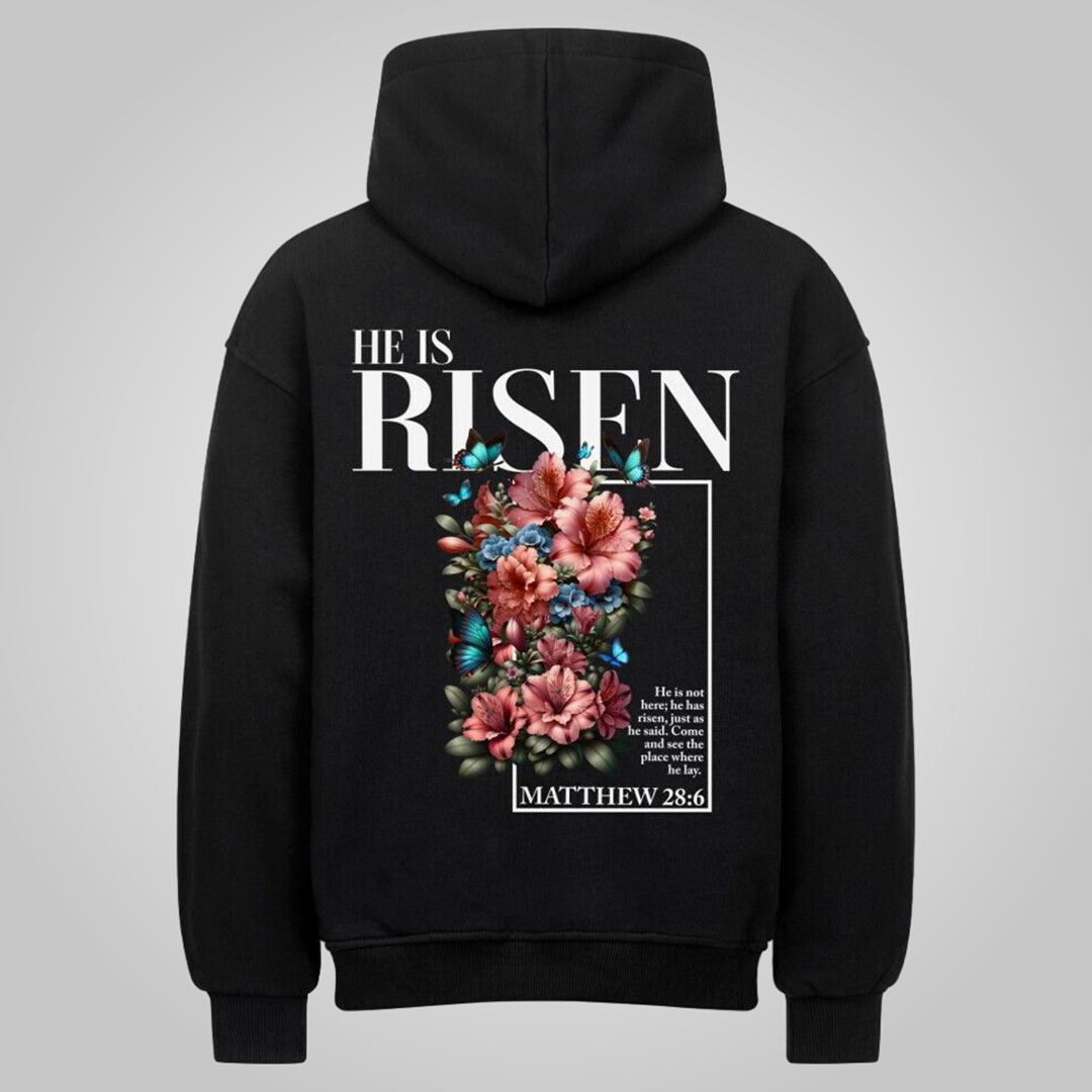 Risen - Oversized Hoodie