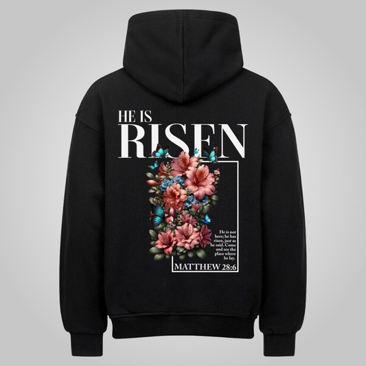 Risen - Oversized Hoodie
