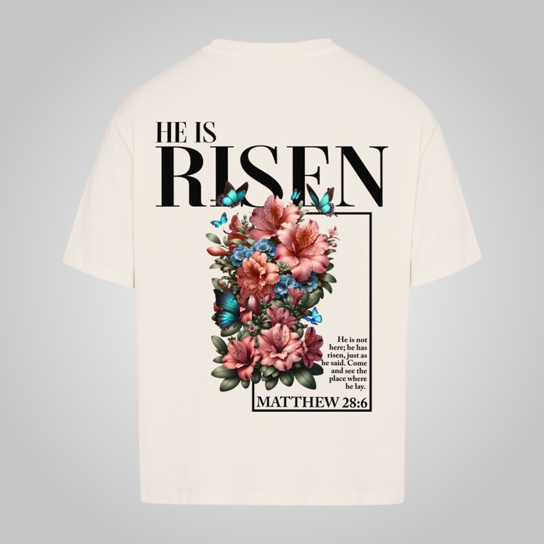 Risen - Oversized Shirt