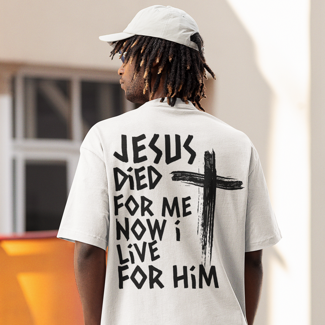 For him - Oversized Shirt