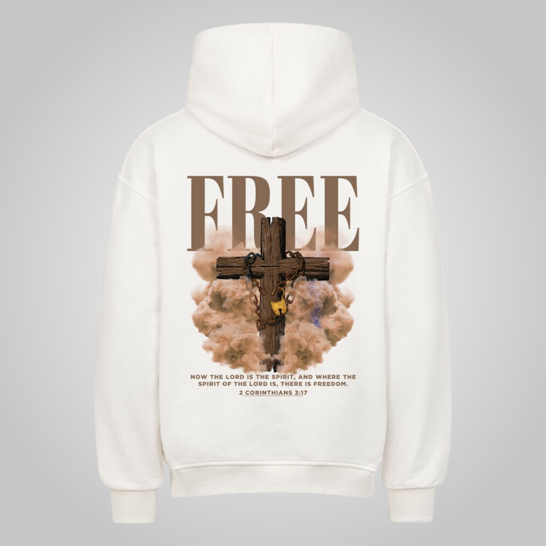 Free - Oversized Hoodie