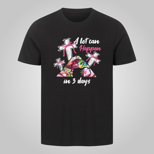 3 Days - Premium T-Shirt