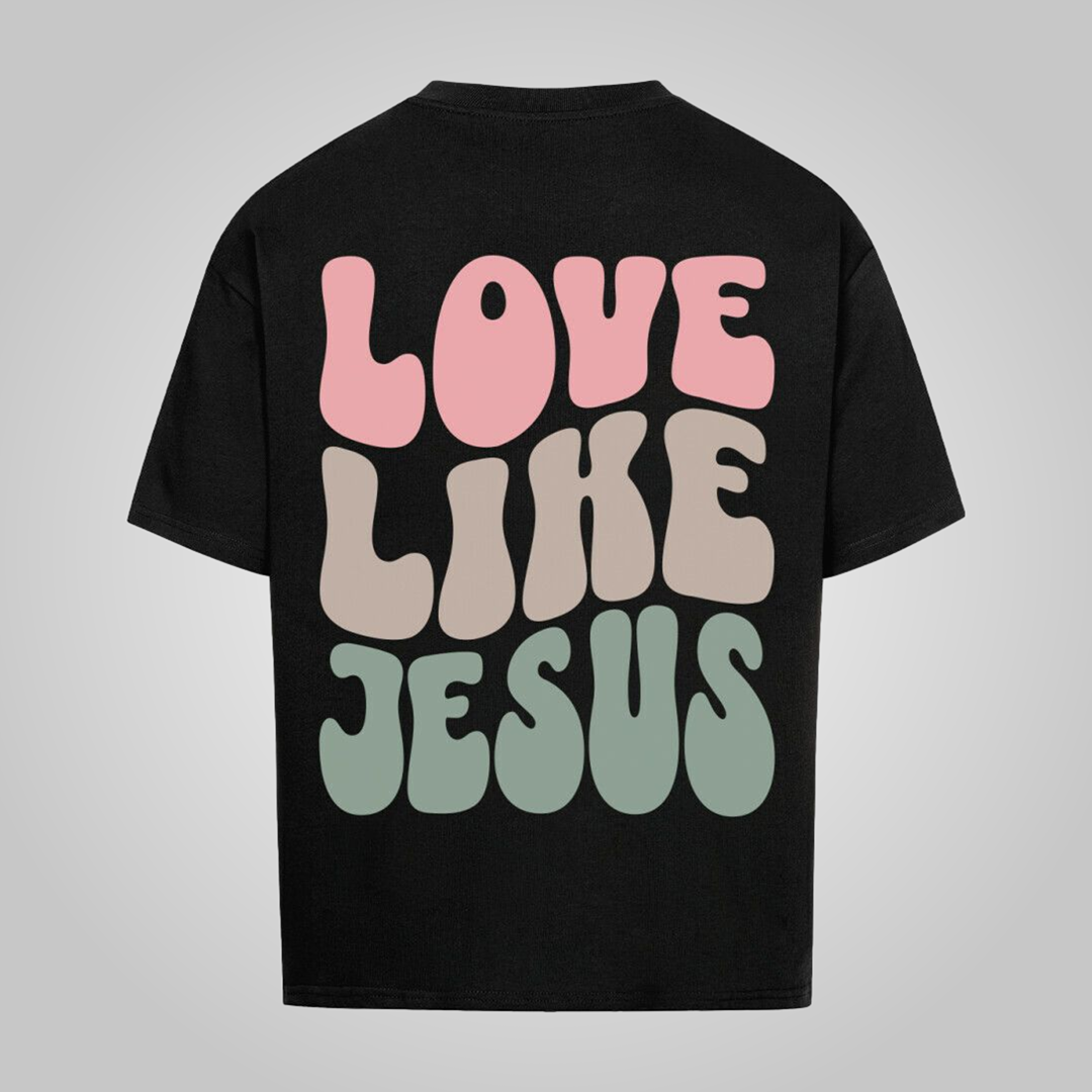 Love - Oversized Shirt