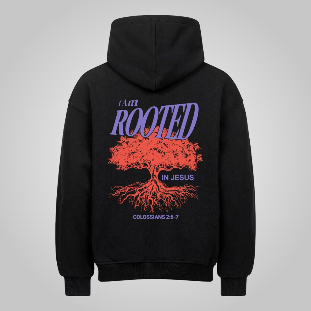 Rooted - Oversized Hoodie