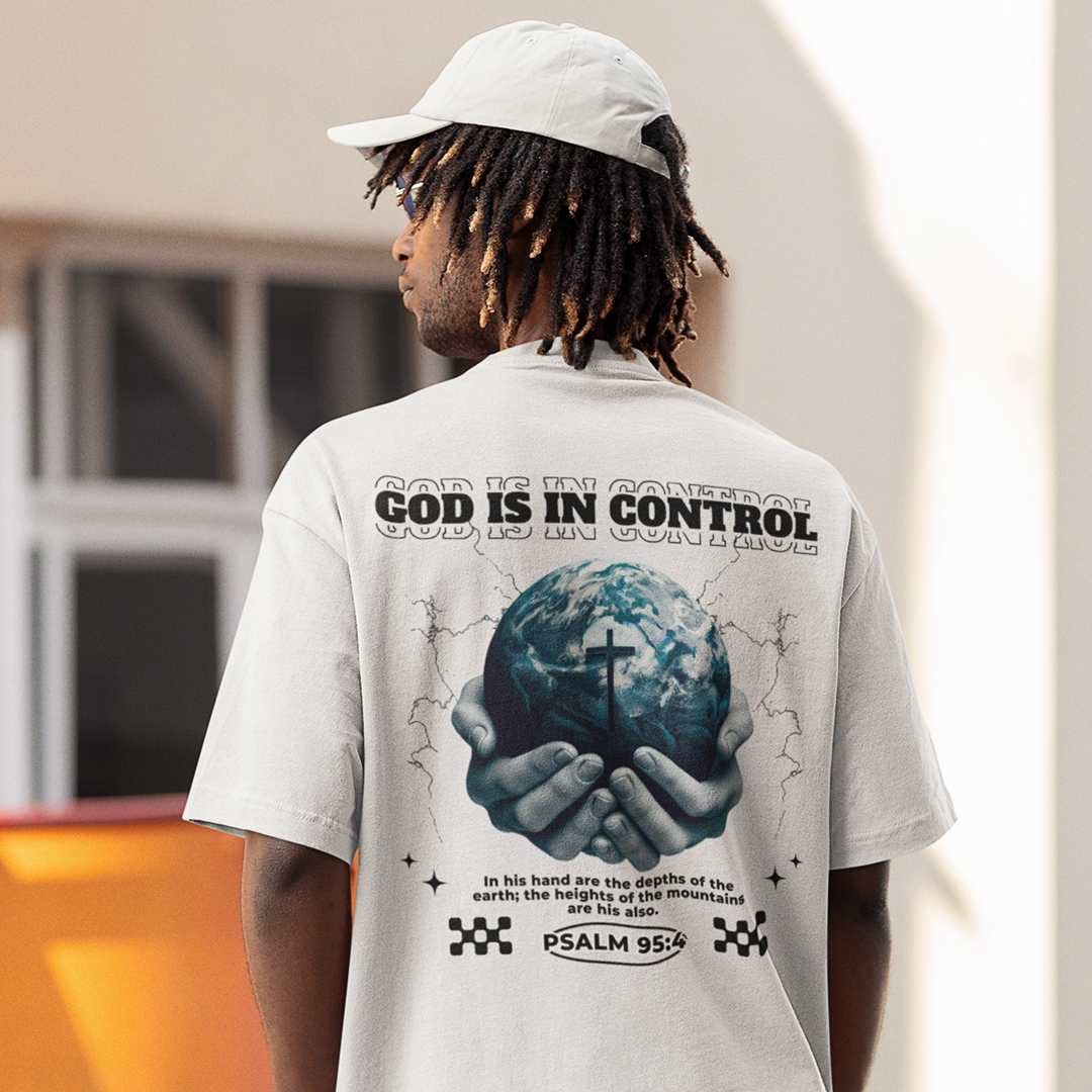 Control - Oversized Shirt