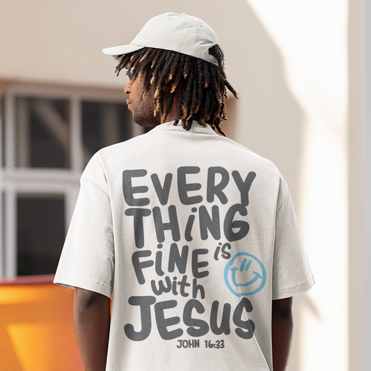 Fine - Oversized Shirt