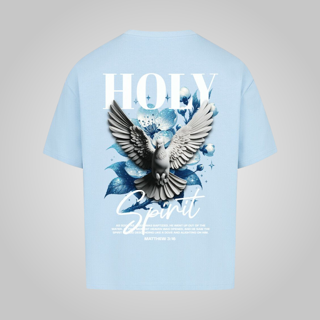 Holy Spirit - Oversized Shirt